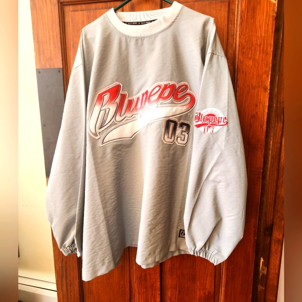 Blu Pepe '03 Jersey Jacket